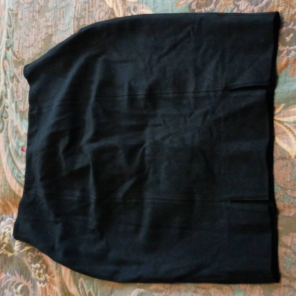 NWOT SPANX The Black Pencil Skirt 20269R Sz L - Picture 5 of 13